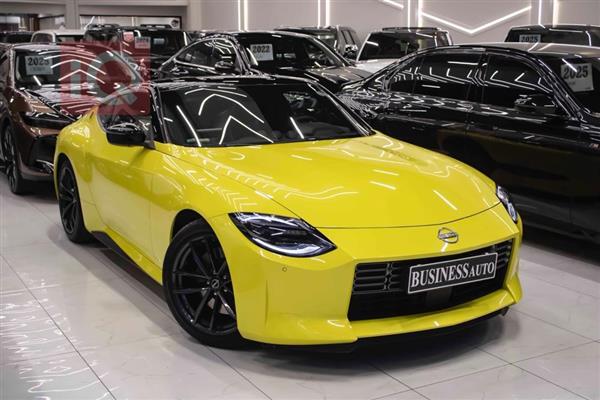 نیسان Z 2024  بۆ فرۆشتن لە عێراق - هەولێر